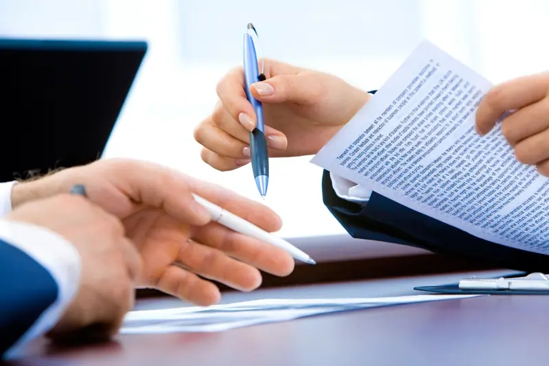 Residency and paperwork